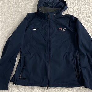 Women's Nike New England Patriots Ambassador Jacket